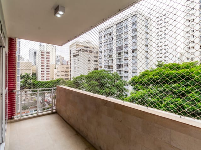 Apartamento com 233m² 3 quartos e 4 banheiros, à venda, no bairro Santa Cecília em São Paulo