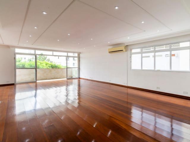 Apartamento com 233m² 3 quartos e 4 banheiros, à venda, no bairro Santa Cecília em São Paulo