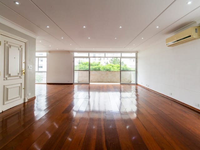 Apartamento com 233m² 3 quartos e 4 banheiros, à venda, no bairro Santa Cecília em São Paulo