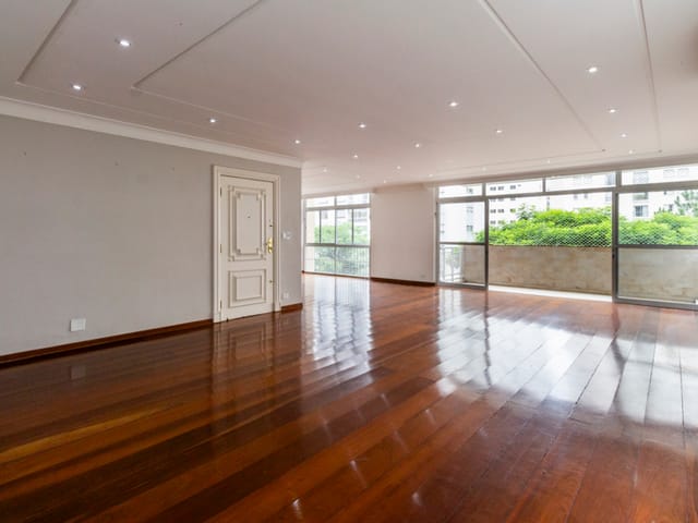 Apartamento com 233m² 3 quartos e 4 banheiros, à venda, no bairro Santa Cecília em São Paulo