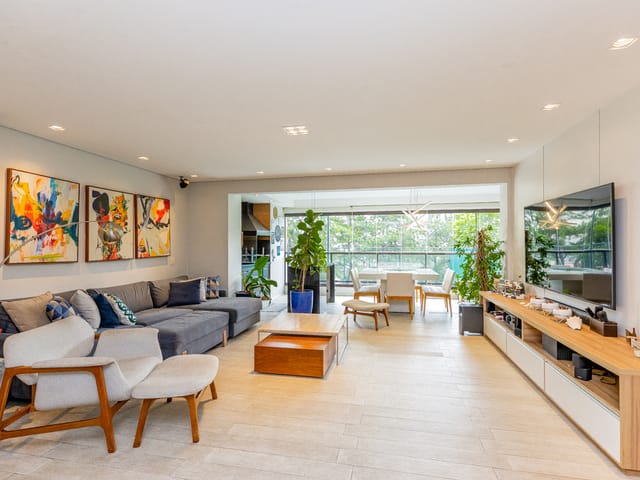 Apartamento com 167m² 3 quartos e 5 banheiros, à venda, no bairro Vila Cruzeiro em São Paulo