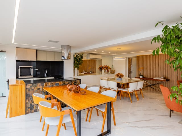 Apartamento com 209m² 3 quartos e 5 banheiros, à venda, no bairro Vila Cruzeiro em São Paulo