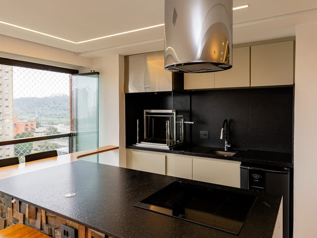 Apartamento com 209m² 3 quartos e 5 banheiros, à venda, no bairro Vila Cruzeiro em São Paulo