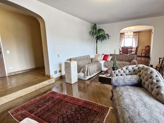 Apartamento com 363m² 3 quartos e 6 banheiros, à venda, no bairro Vila Madalena em São Paulo