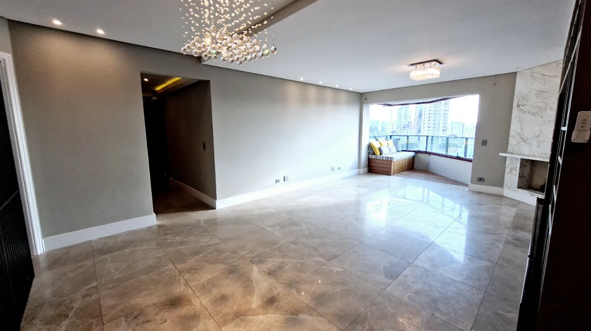 Apartamento para venda em Água Fria com 3 quartos, sendo 3 suítes, 158m²