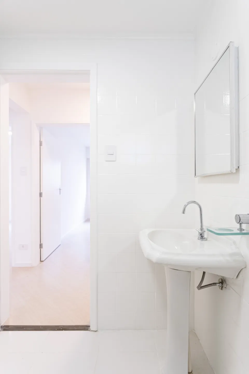 Apartamento para venda em Itaim Bibi com 3 quartos, sendo 1 suíte, 95m²