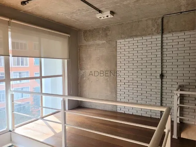 Apartamento 1 quarto e 2 banheiros, à venda ou para alugar, no bairro Cerqueira César em São Paulo