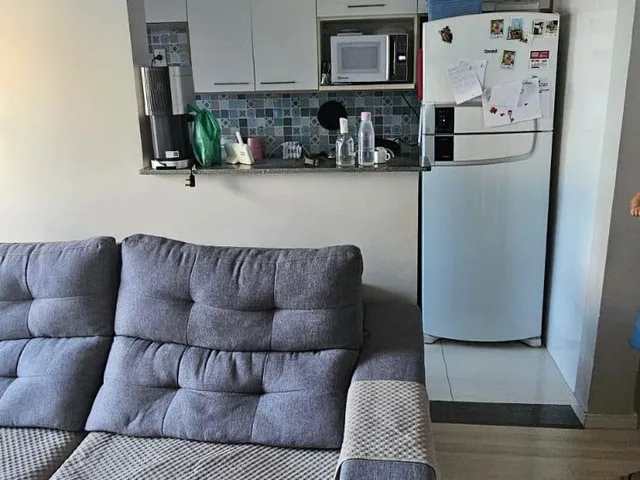 Apartamento 2 quartos e 1 banheiro, à venda, no bairro Glória em Macaé