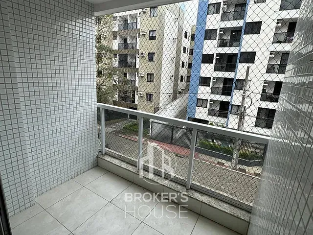 Apartamento 3 quartos e 3 banheiros, à venda, no bairro Mata da Praia em Vitória
