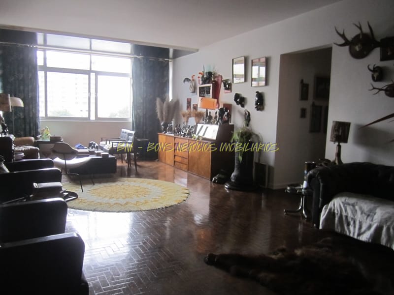 Apartamento, 3 quartos, 135 m² - Foto 1