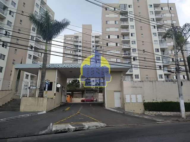 Apartamento com 48m² 2 quartos e 1 banheiro, para alugar, no bairro Metalúrgicos em Osasco