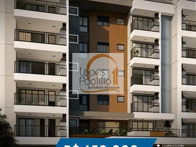 Apartamento 3 quartos e 2 banheiros, à venda, no bairro Vila Gardênia em Atibaia