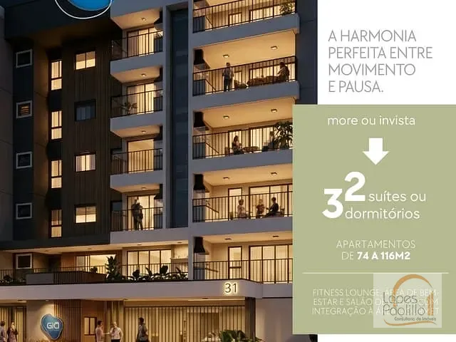 Apartamento 3 quartos e 2 banheiros, à venda, no bairro Vila Gardênia em Atibaia
