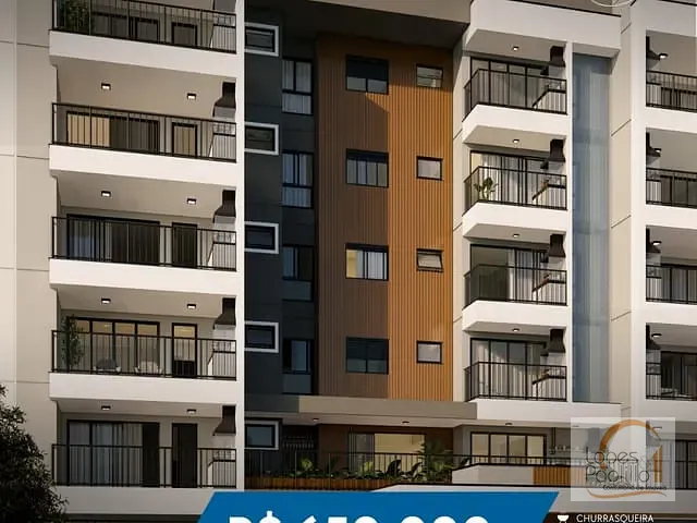 Apartamento 3 quartos e 2 banheiros, à venda, no bairro Vila Gardênia em Atibaia