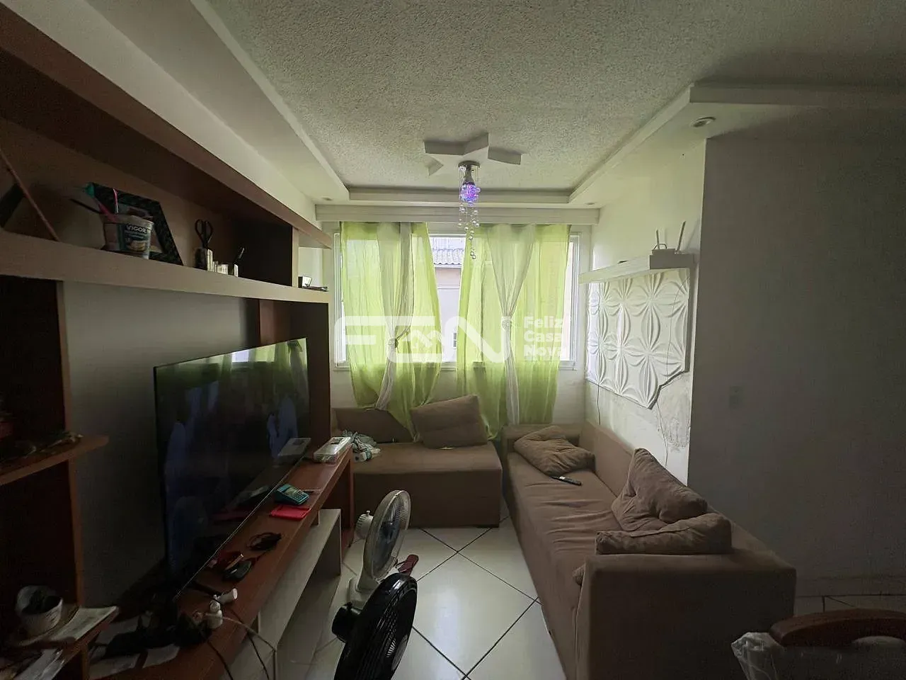 Apartamento, 2 quartos, 49 m² - Foto 2