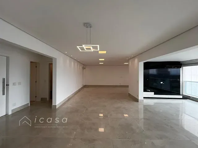 Apartamento com 300m² 4 quartos e 6 banheiros, para alugar, no bairro Jardim Aquárius em São José dos Campos