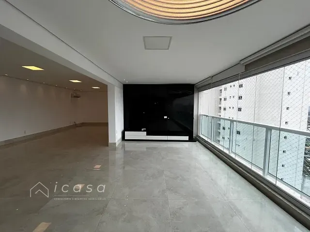 Apartamento com 300m² 4 quartos e 6 banheiros, para alugar, no bairro Jardim Aquárius em São José dos Campos