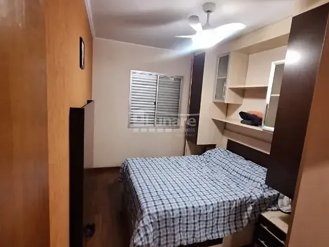 Apartamento 2 quartos e 1 banheiro, à venda, no bairro Alto Ipiranga em Mogi das Cruzes