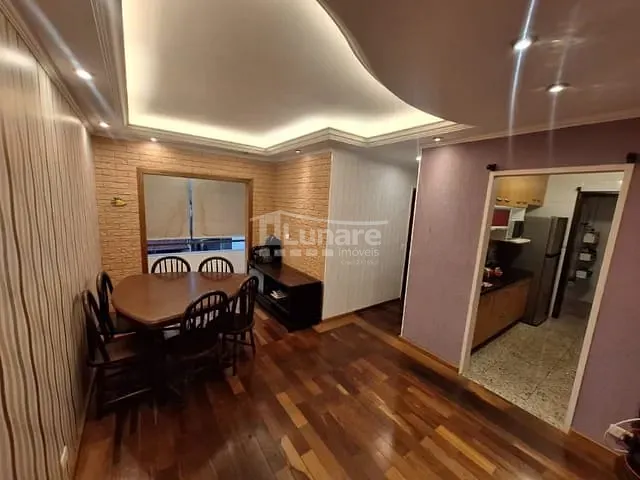 Apartamento 2 quartos e 1 banheiro, à venda, no bairro Alto Ipiranga em Mogi das Cruzes