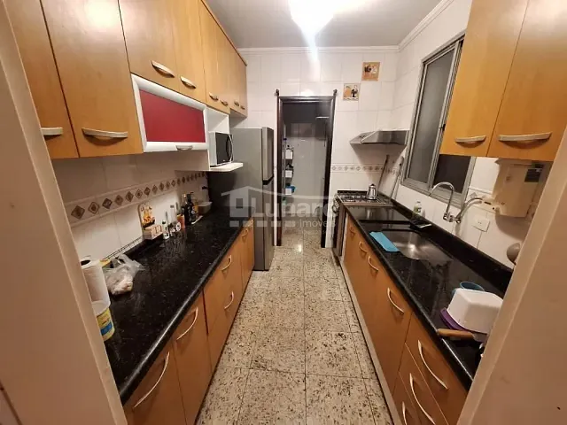 Apartamento 2 quartos e 1 banheiro, à venda, no bairro Alto Ipiranga em Mogi das Cruzes