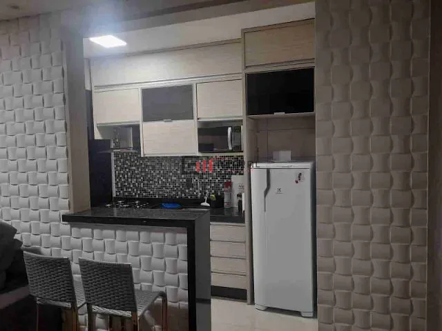Apartamento 2 quartos e 1 banheiro, à venda, no bairro Jardim Montecatini em Cambé