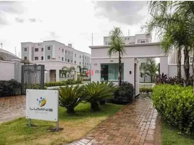 Apartamento 2 quartos e 1 banheiro, à venda, no bairro Jardim Montecatini em Cambé
