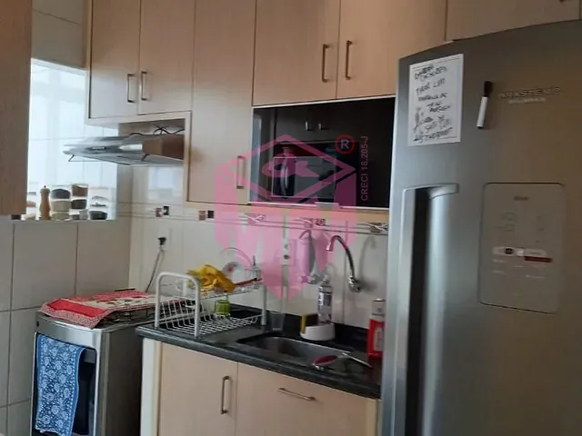 Apartamento com 56m² 2 quartos e 1 banheiro, à venda, no bairro Santa Terezinha em São Bernardo do Campo