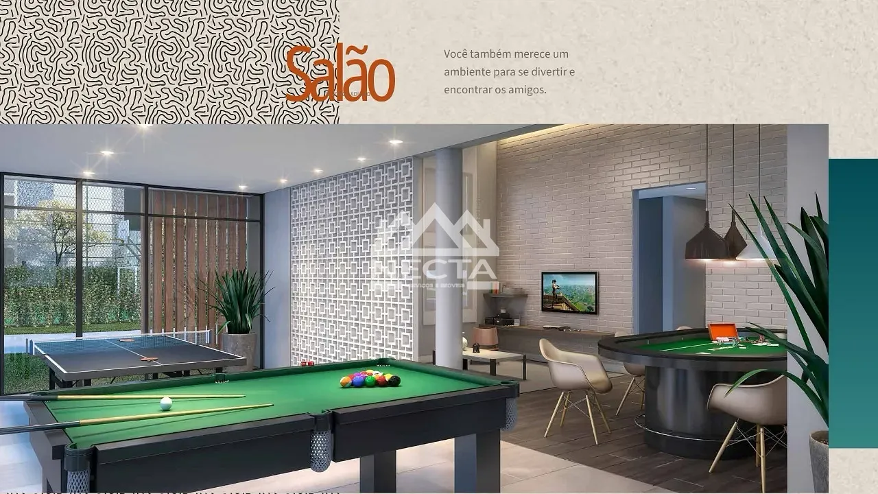 Apartamento, 2 quartos, 58 m² - Foto 10