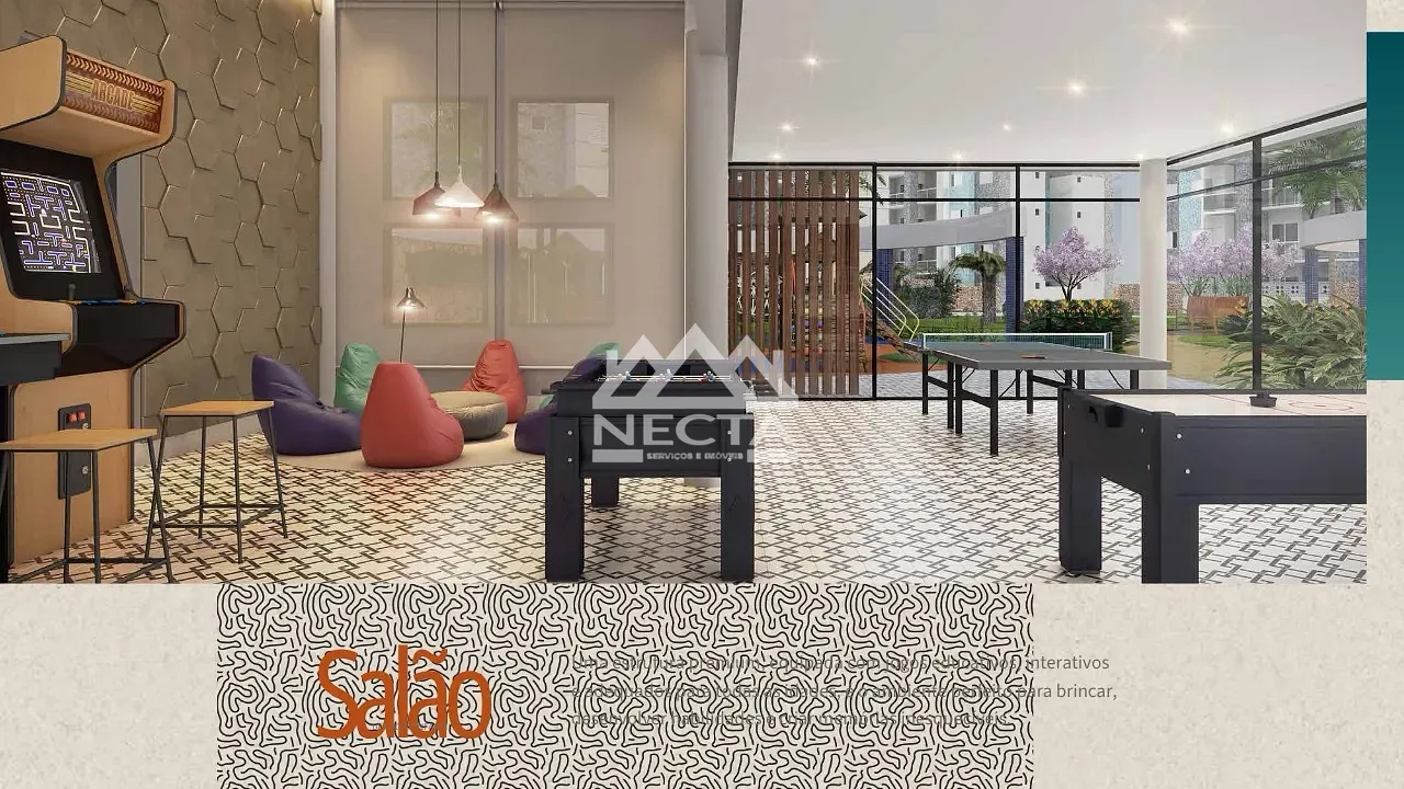 Apartamento, 2 quartos, 58 m² - Foto 8