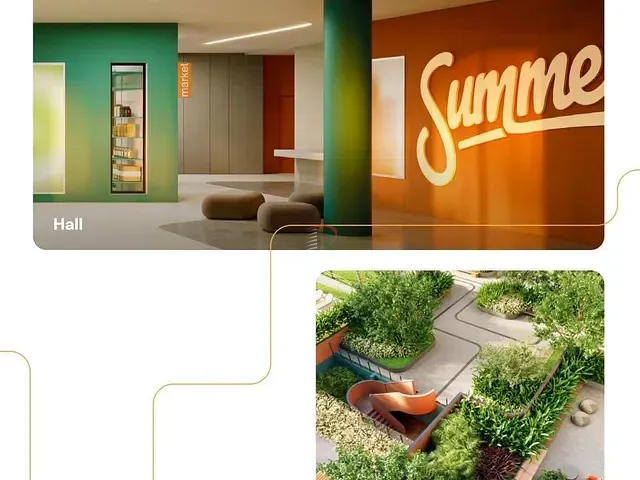 Apartamento com 161m² 3 quartos e 2 banheiros, à venda, no bairro Terra Bonita em Londrina