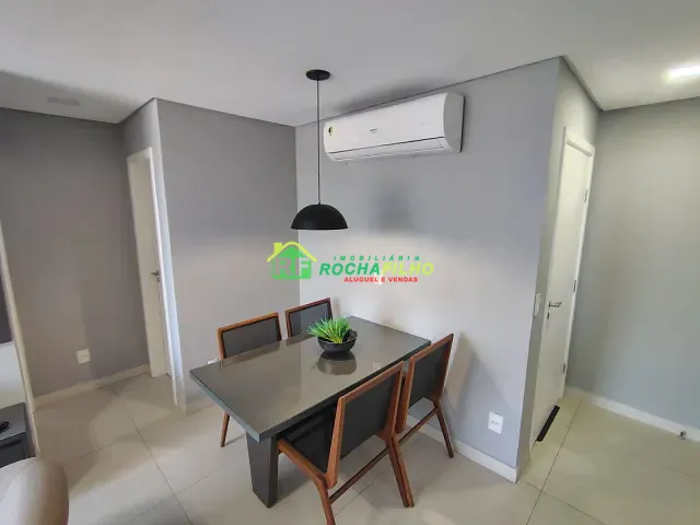 Apartamento 1 quarto e 2 banheiros, para alugar, no bairro São Cristóvão em Teresina