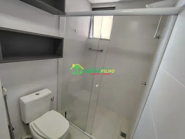Apartamento 1 quarto e 2 banheiros, para alugar, no bairro São Cristóvão em Teresina