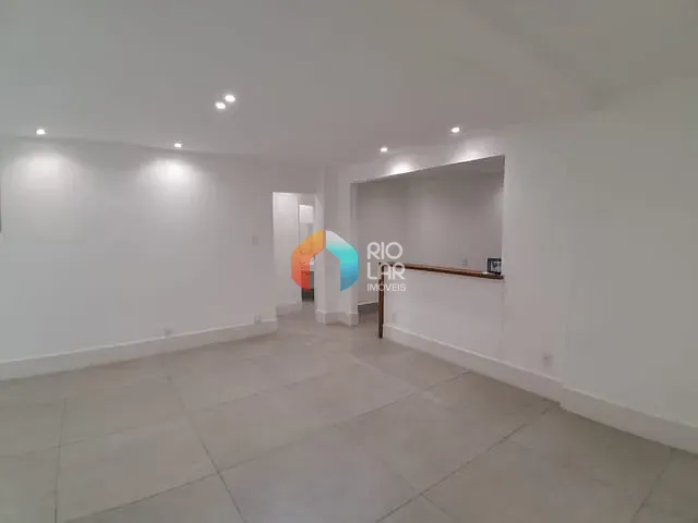 Apartamento com 110m² 3 quartos e 2 banheiros, à venda, no bairro Flamengo em Rio de Janeiro