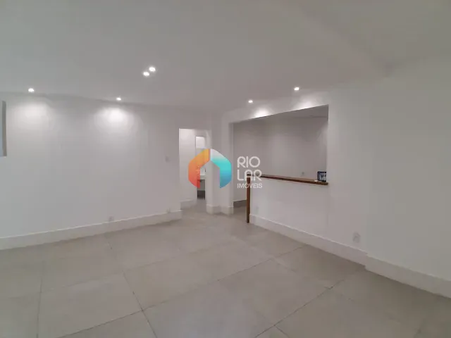 Apartamento com 110m² 3 quartos e 2 banheiros, à venda, no bairro Flamengo em Rio de Janeiro