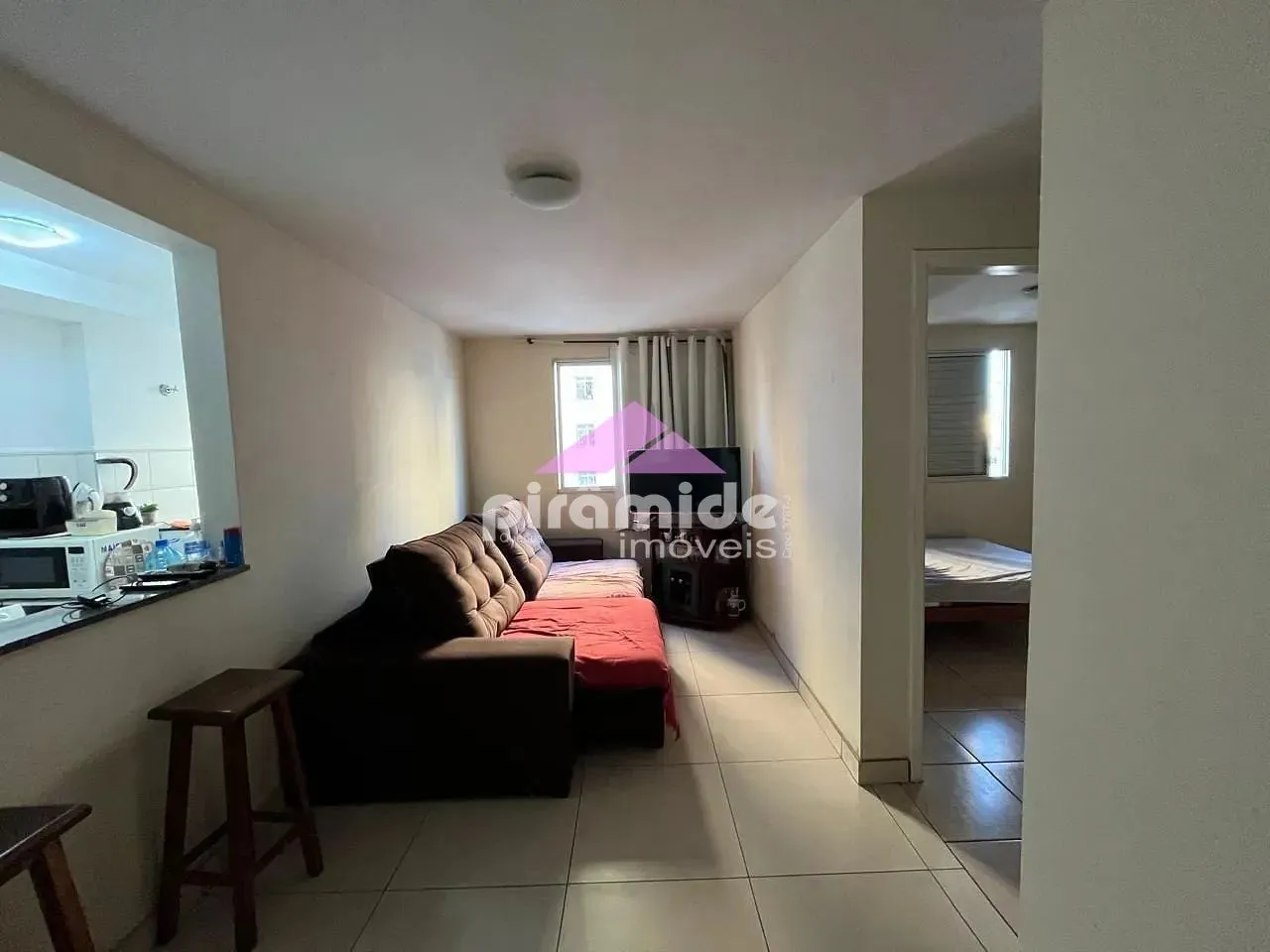 Apartamento, 2 quartos, 52 m² - Foto 1