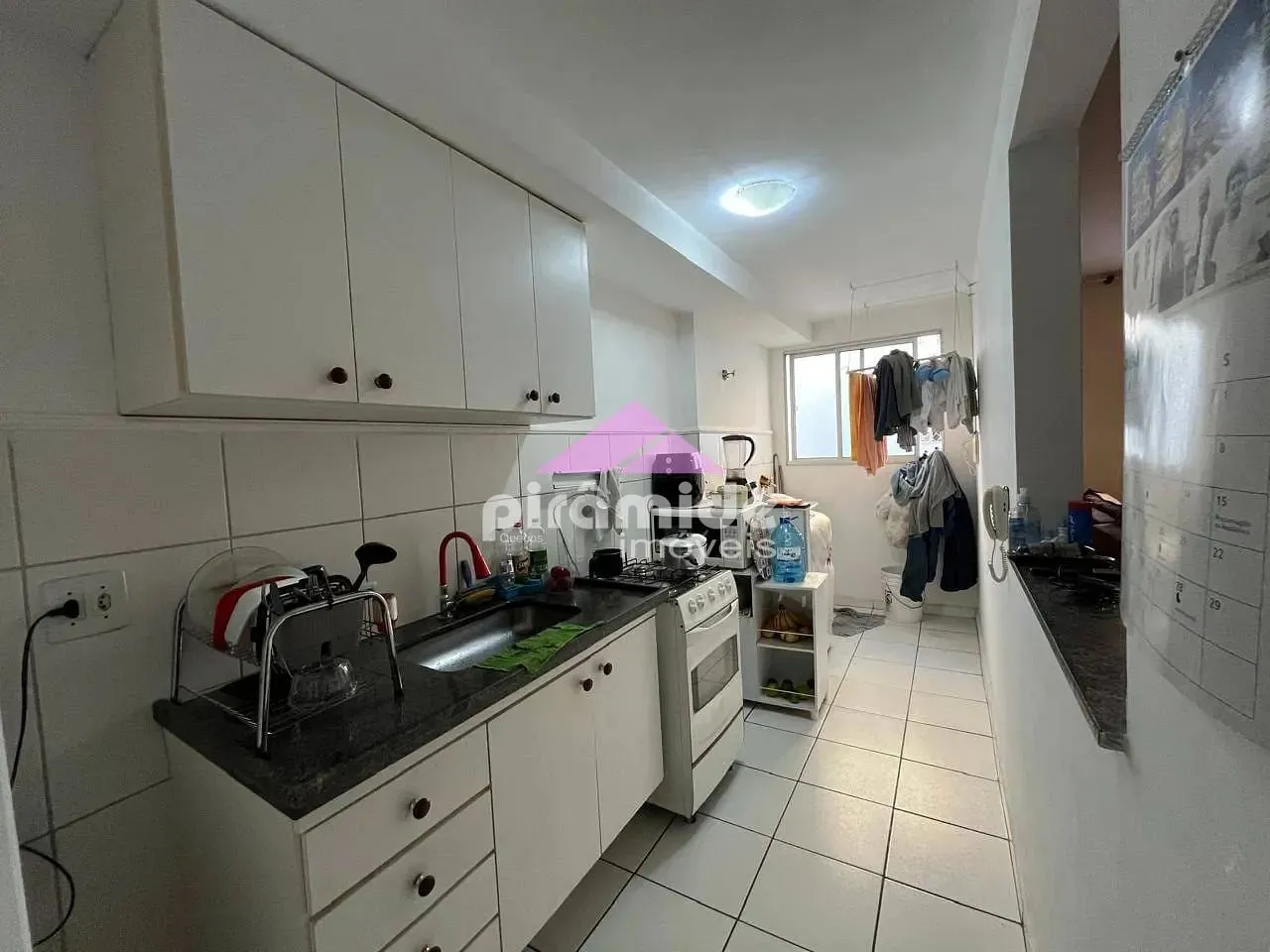 Apartamento, 2 quartos, 52 m² - Foto 3
