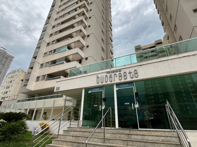 Apartamento 2 quartos e 2 banheiros, para alugar, no bairro Setor Leste Universitário em Goiânia