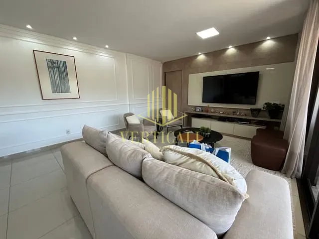 Apartamento com 206m² 4 quartos e 5 banheiros, à venda, no bairro Jardim Cuiabá em Cuiabá