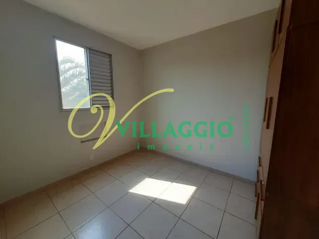 Apartamento 2 quartos e 1 banheiro, à venda, no bairro Caparroz em São José do Rio Preto