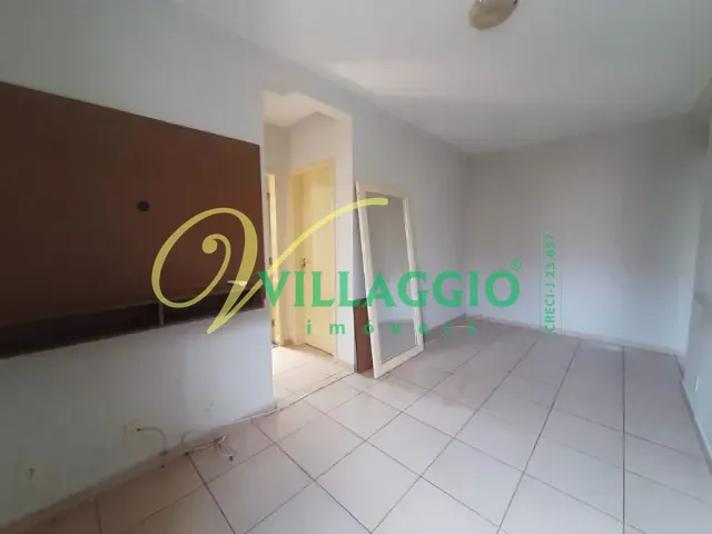 Apartamento 2 quartos e 1 banheiro, à venda, no bairro Caparroz em São José do Rio Preto