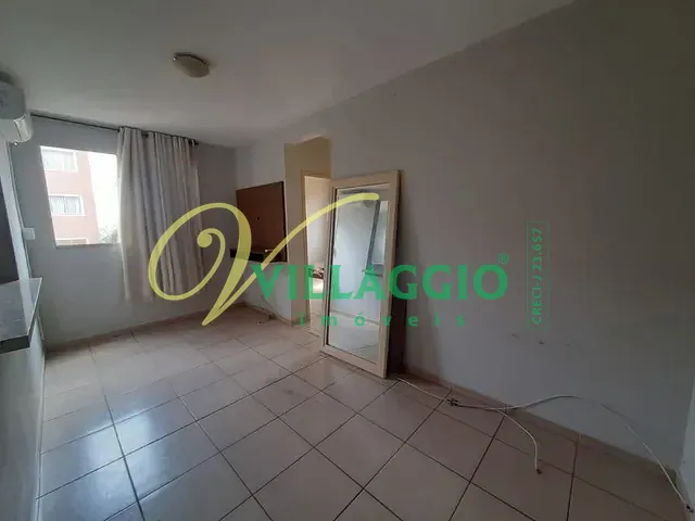Apartamento 2 quartos e 1 banheiro, à venda, no bairro Caparroz em São José do Rio Preto
