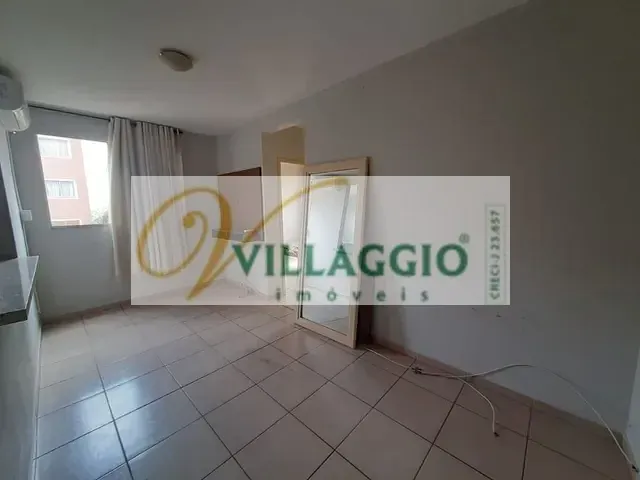 Apartamento 2 quartos e 1 banheiro, à venda ou para alugar, no bairro Caparroz em São José do Rio Preto