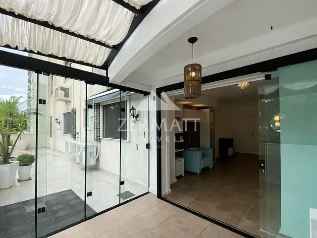Apartamento com 206m² 4 quartos e 3 banheiros, à venda, no bairro Vila Formosa em Blumenau