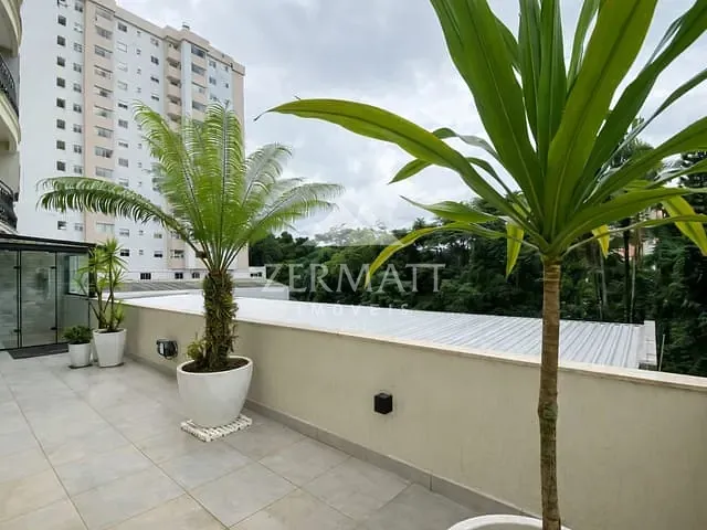 Apartamento com 206m² 4 quartos e 3 banheiros, à venda, no bairro Vila Formosa em Blumenau