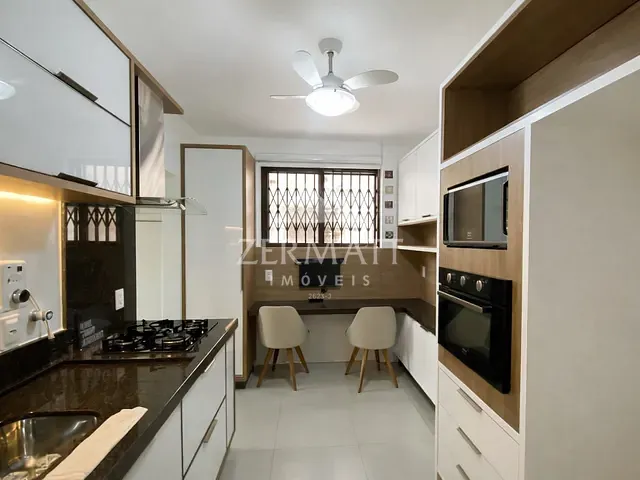 Apartamento com 206m² 4 quartos e 3 banheiros, à venda, no bairro Vila Formosa em Blumenau