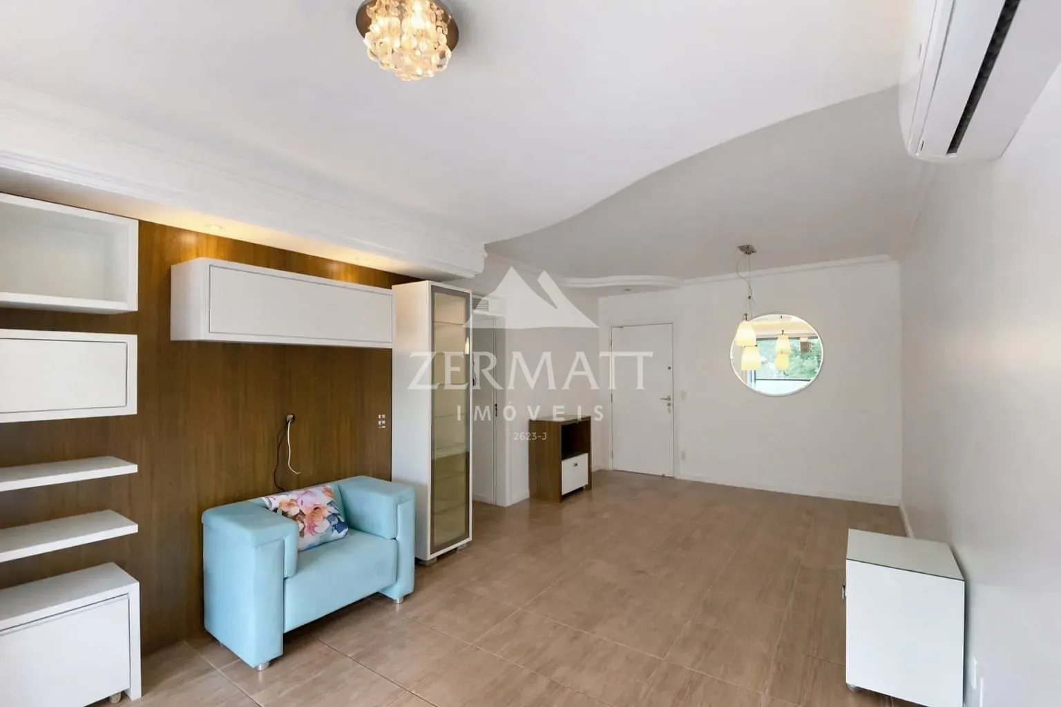 Apartamento com terraço do lado da Alameda — foto 4