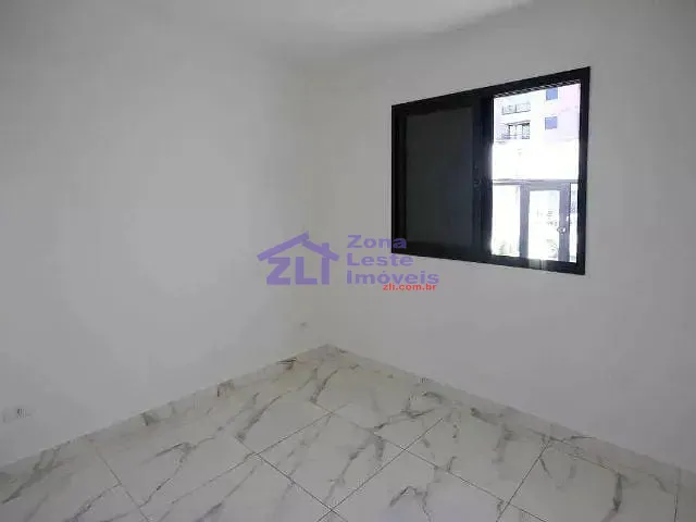 Apartamento com 37m² 2 quartos e 1 banheiro, à venda, no bairro Parque da Vila Prudente em São Paulo