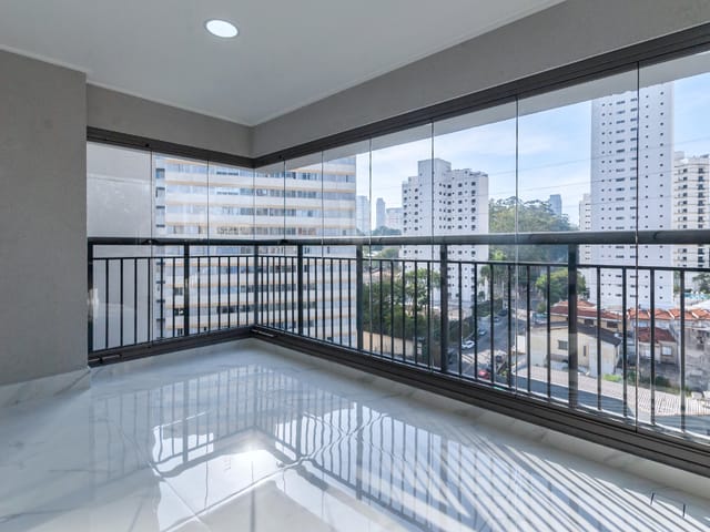 Foto do Apartamento - Apartamento para venda em Mooca com 3 quartos, sendo 2 suítes , 97m² | Correteria Imóveis