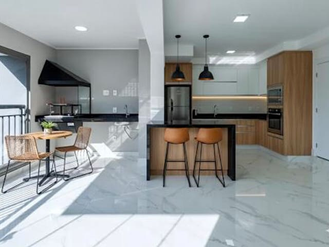 Foto do Apartamento - Apartamento para venda em Mooca com 3 quartos, sendo 2 suítes , 97m² | Correteria Imóveis