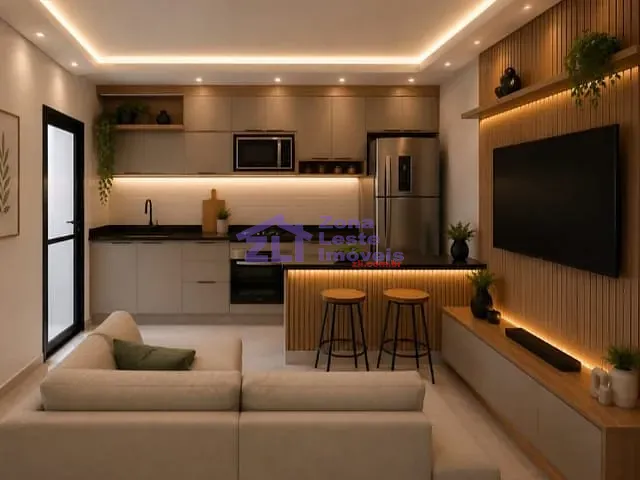 Apartamento 1 quarto e 1 banheiro, à venda, no bairro Vila Maria Alta em São Paulo